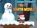 Juego Jungle Adventure 2021 Santa world