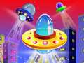 Juego Alien Invaders.io