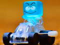 Juego Funny Racing Cars Puzzle