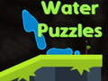 Juego Water Puzzles