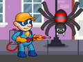 Juego Bug Blaster