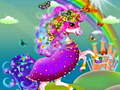 Juego Unicorne Dress Up girls