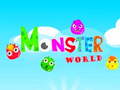 Juego Monster World 