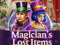 Juego Magicians Lost Items