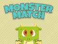Juego Monster Match