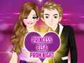Juego Prom Night Dressup