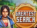 Juego Greatest Search