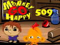 Juego Monkey Go Happy Stage 509