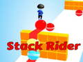 Juego Stack Rider