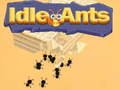 Juego Idle Ants