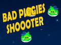 Juego Bad Piggies Shooter
