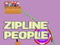 Juego zipline People