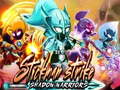 Juego stickman strike shadow warriors