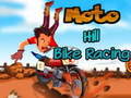 Juego Moto Hill bike Racing‏