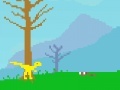 Juego Dino Run: Escape Extinction 