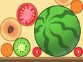 Juego Merge Fruit