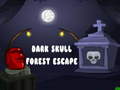 Juego Dark Skull Forest Escape
