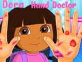 Juego Dora Hand Doctor