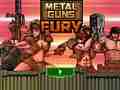 Juego Metal Slug Fury