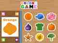 Juego Colors Game