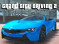 Juego Grand City Driving 2