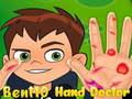 Juego Ben10 Hand Doctor