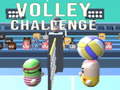 Juego Volley Challenge