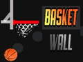 Juego Basket wall