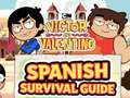 Juego Victor and Valentino: Spanish Survival Guide