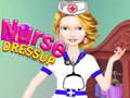 Juego Nurse Dress Up 