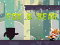 Juego Fox & Bear