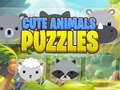 Juego Cute Animals Puzzles