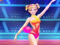 Juego Gymnastic Girl Dress Up