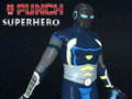Juego Punch Superhero