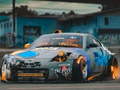 Juego Japanese Racing Cars Jigsaw