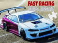Juego Fast Racing Cars Jigsaw