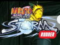 Juego Naruto ultimate ninja storm runner