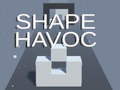 Juego Shape Havoc
