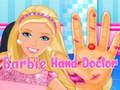 Juego Barbie Hand Doctor