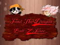 Juego ‏Find The Dragon Ball Z Face