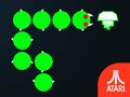 Juego Atari Centipede