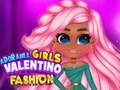 Juego Adorable Girls Valentino Fashion