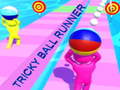Juego Tricky Ball Runner
