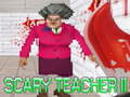 Juego Scary Teacher II