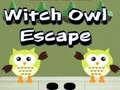 Juego Witch Owl Escape