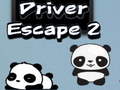 Juego Driver Escape 2