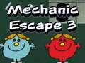 Juego Mechanic Escape 3
