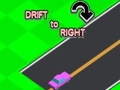 Juego Drift To Right