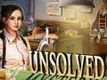 Juego Unsolved mystery