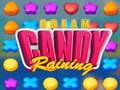Juego Cream Candy Raining